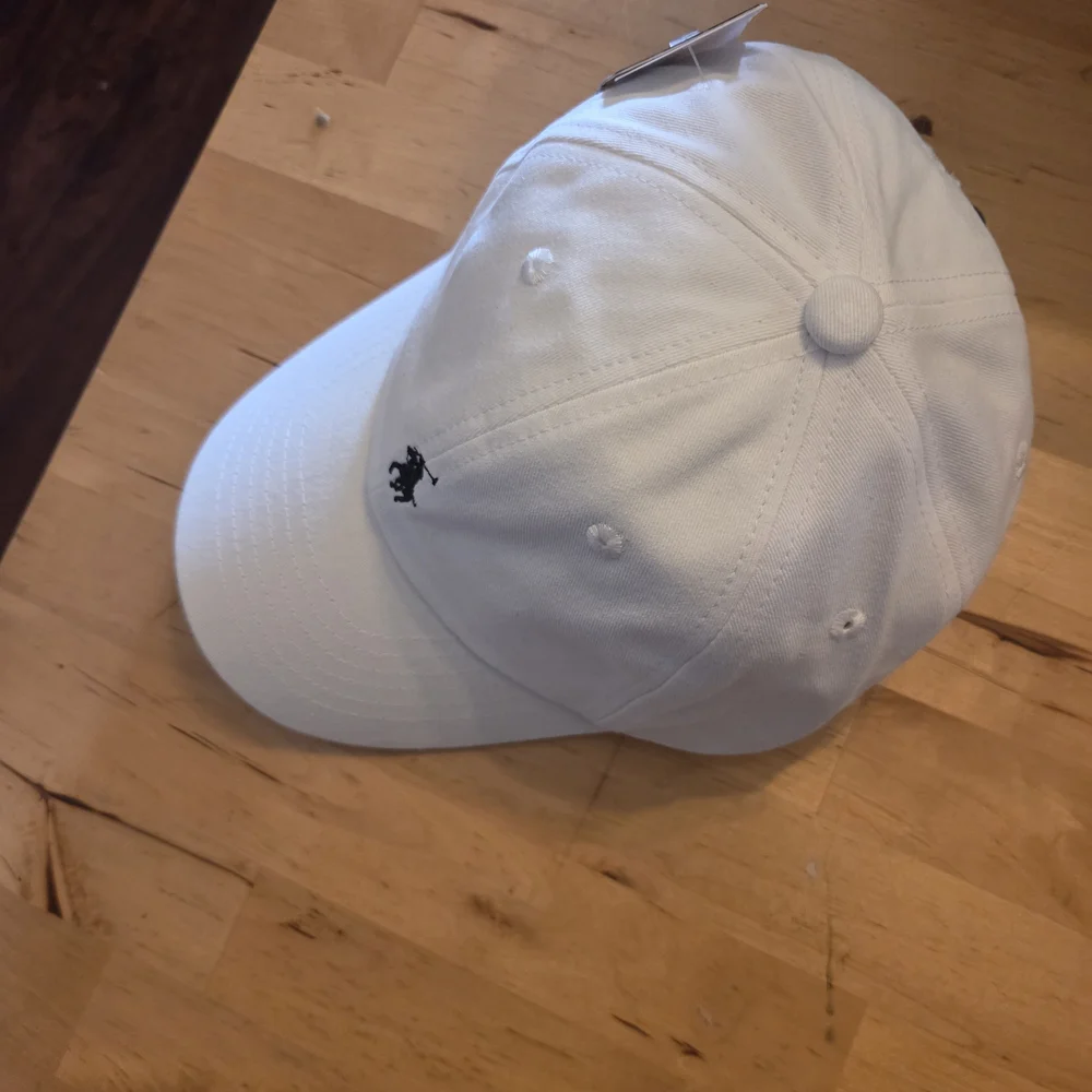 Polo by Ralph Lauren White Cap - Picture 7 of 8